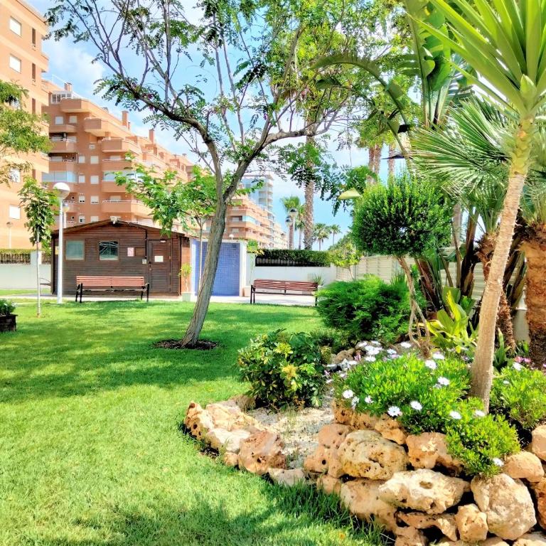 ACV - Mondrian - 1ª linea planta 5 sur - Apartamento de 2 dormitorios - 22