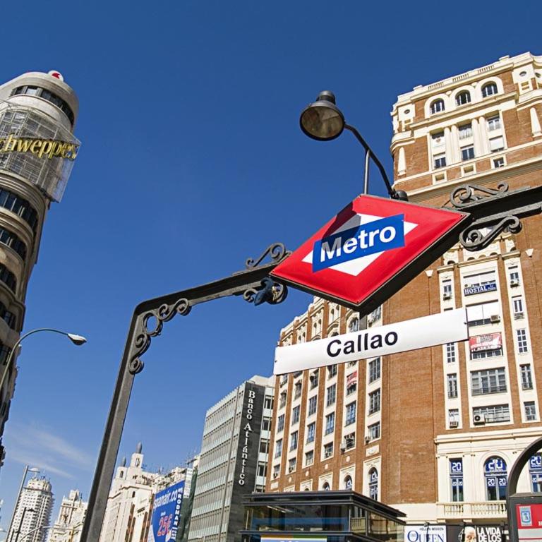 Sleeping Gran Via - Apartamento de 1 dormitorio - 25