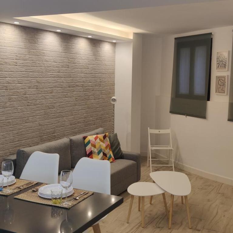 Rual Centro apartamento - Apartamento de 1 dormitorio - 1