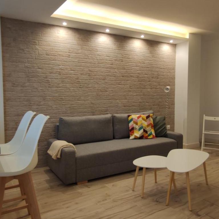 Rual Centro apartamento - Apartamento de 1 dormitorio - 4