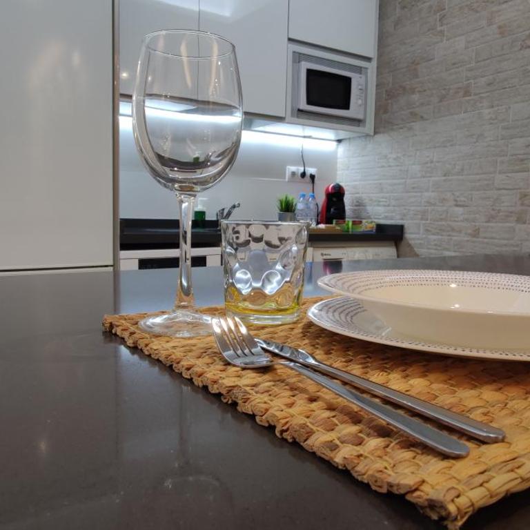 Rual Centro apartamento - Apartamento de 1 dormitorio - 9