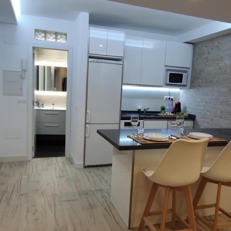 Rual Centro apartamento - Apartamento de 1 dormitorio - 12