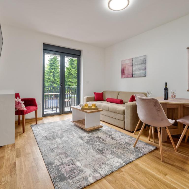 Apartman BB Zlatibor - One-Bedroom Apartment - 1
