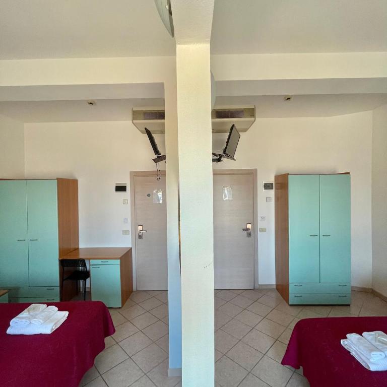 Hotel Blumen - Camera Quadrupla - 3
