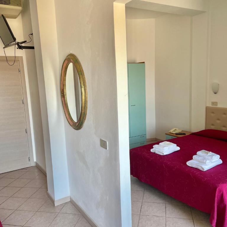 Hotel Blumen - Camera Quadrupla - 1