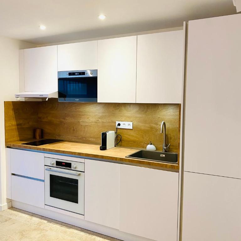 Feel@Home Nemausus « Le 21 » - Appartamento con 1 Camera da Letto - 4