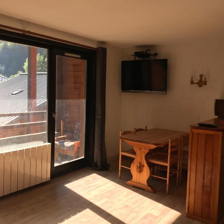 APPT 4-6 PERS 28m2 tout équipé, 30m des pistes - Appartement 1 Chambre - 2