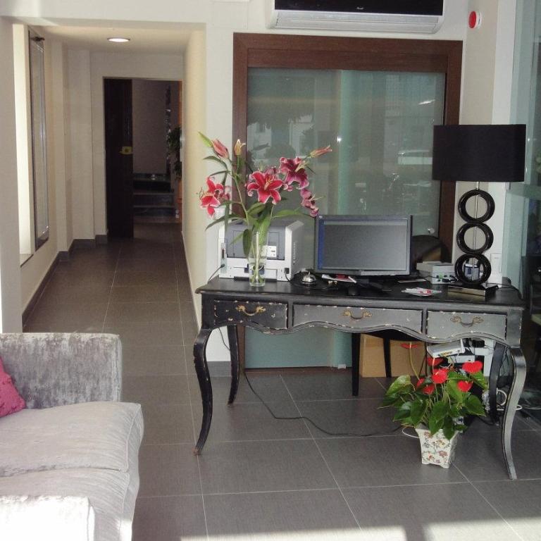 Hotel Avenida 31 - Doppelzimmer - 16