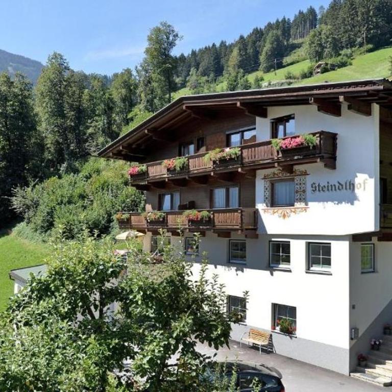 Ferienhaus Am Steindl "Steindlhof" - Appartamento con 2 Camere da Letto - 7