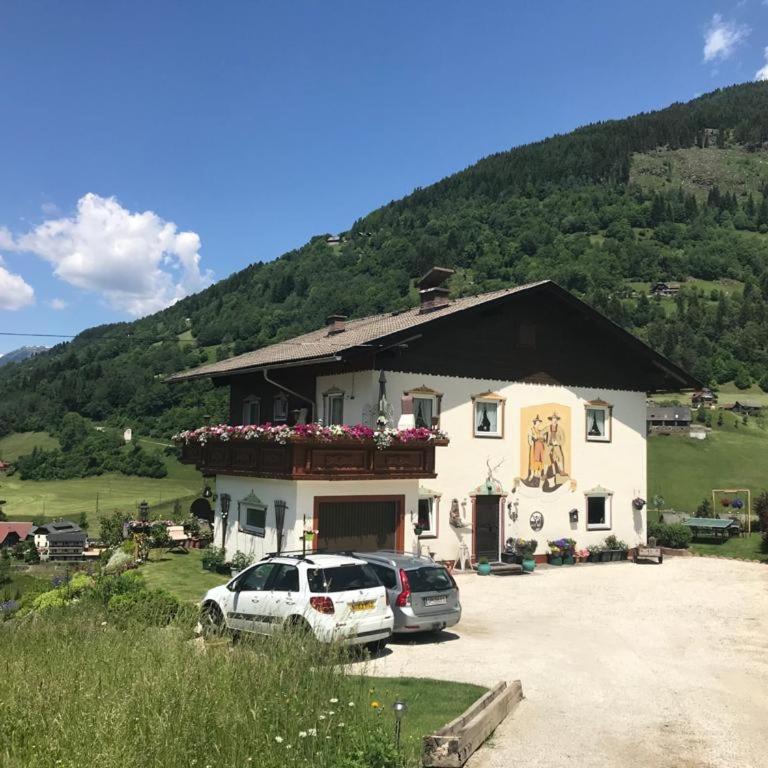 Landhaus Schönblick - Apartment mit Blick auf die Berge - 1