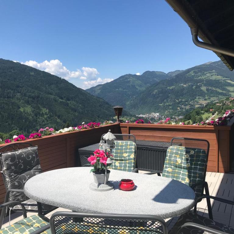 Landhaus Schönblick - Apartment mit Blick auf die Berge - 37