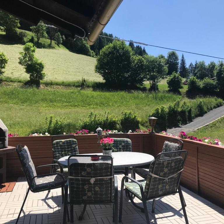 Landhaus Schönblick - Apartment mit Blick auf die Berge - 60