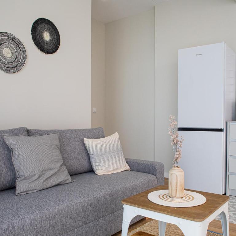 FLORIT FLATS - City Arts & Port Suites - 15 min Beach - Apartment mit 1 Schlafzimmer - 21