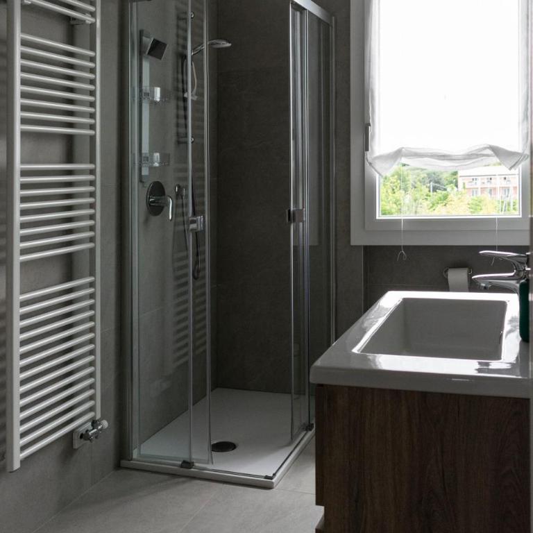Casa blu - Appartamento con 2 Camere da Letto - 4