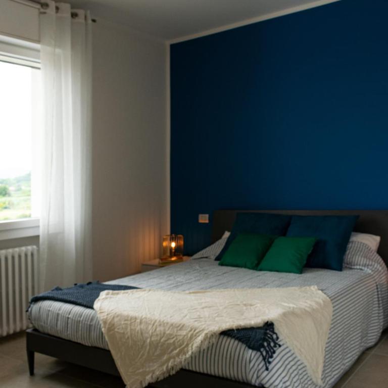 Casa blu - Appartamento con 2 Camere da Letto - 11