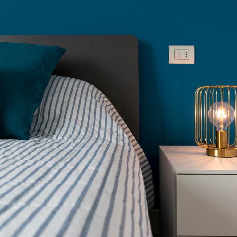 Casa blu - Appartamento con 2 Camere da Letto - 21