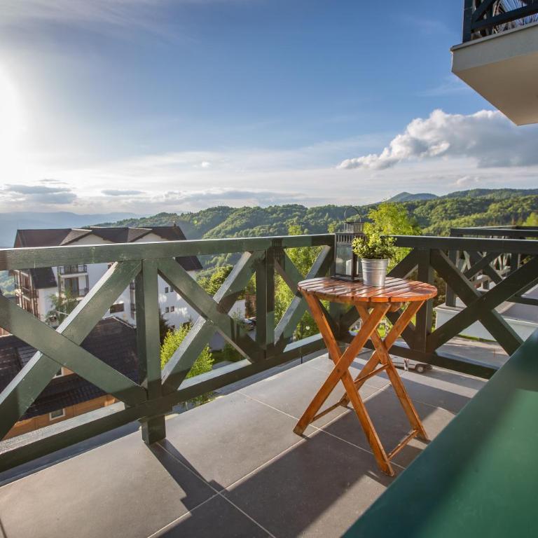 View - Apartment at Kopaonik - One-Bedroom Apartment - 3