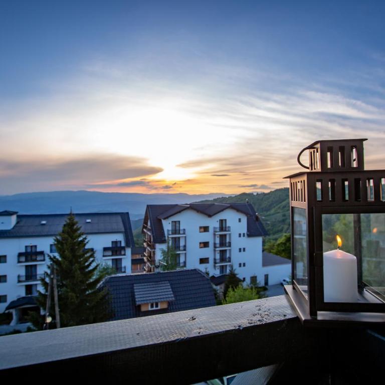 View - Apartment at Kopaonik - One-Bedroom Apartment - 4