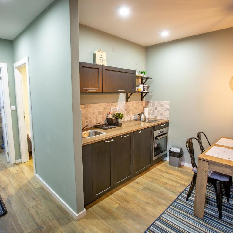 View - Apartment at Kopaonik - One-Bedroom Apartment - 7