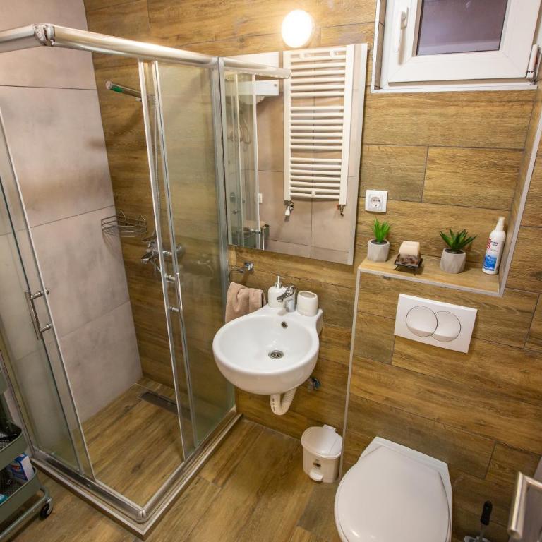 View - Apartment at Kopaonik - Apartman sa 1 Spavaćom Sobom - 12