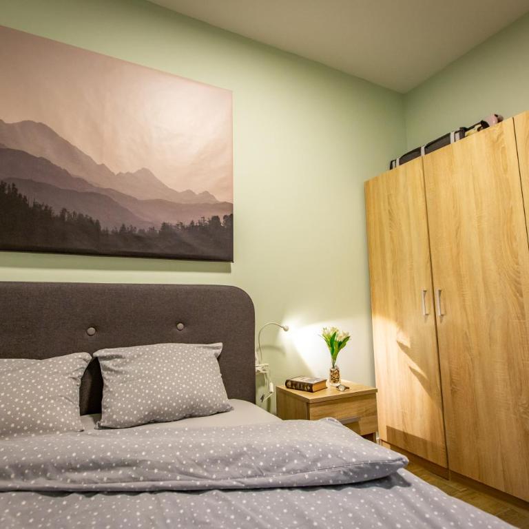 View - Apartment at Kopaonik - One-Bedroom Apartment - 9