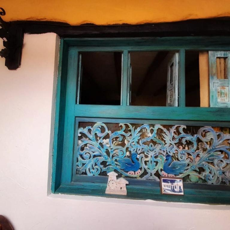 Pueblito Boyacense, Hotel Boutique La Cueva de la Luna - Standard Double Room - 11