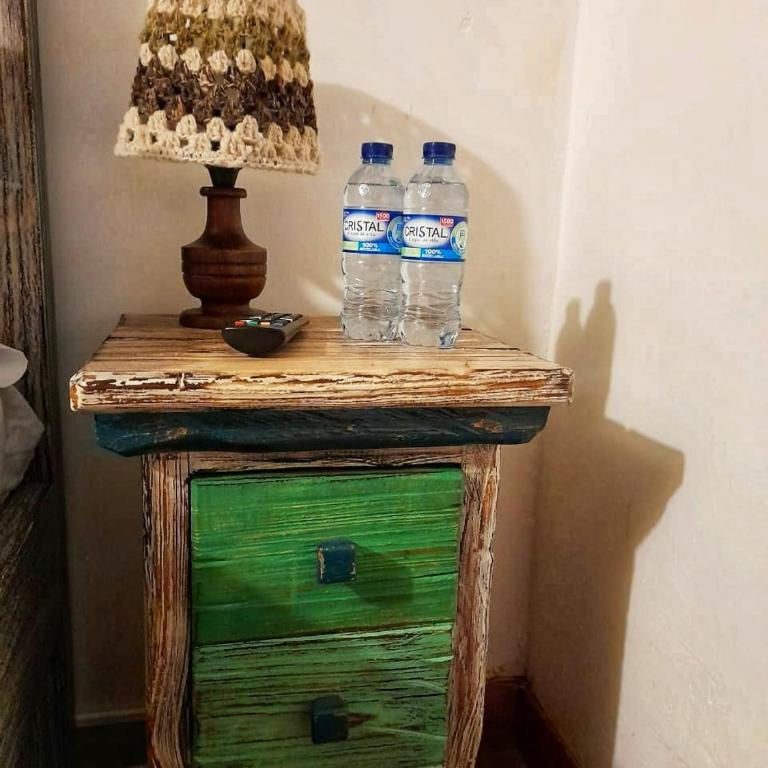 Hotel Boutique La Cueva de la Luna, El Arte se hace Descanso - Habitación Doble Estándar - 11