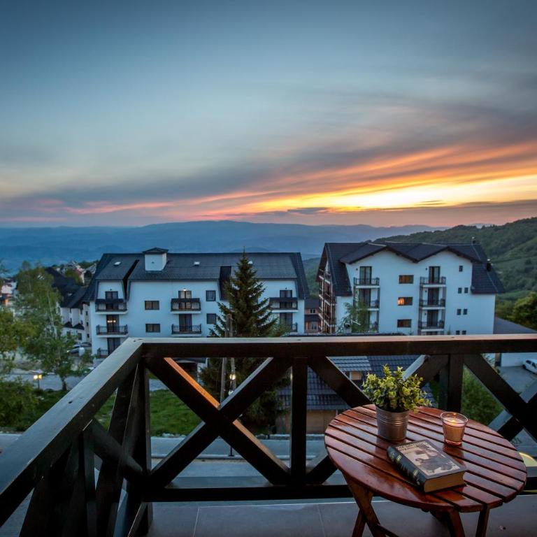 View - Apartment at Kopaonik - One-Bedroom Apartment - 15