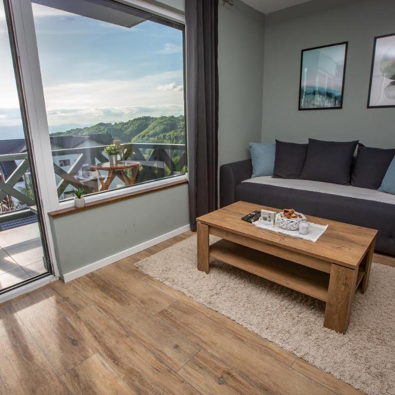 View - Apartment at Kopaonik - One-Bedroom Apartment - 1