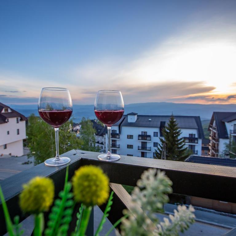 View - Apartment at Kopaonik - One-Bedroom Apartment - 16