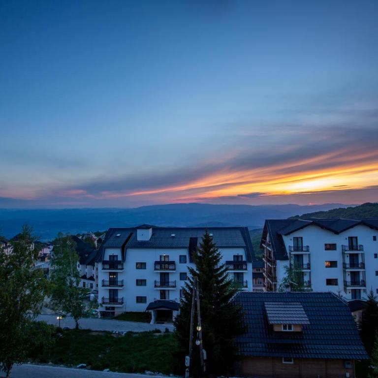 View - Apartment at Kopaonik - One-Bedroom Apartment - 17