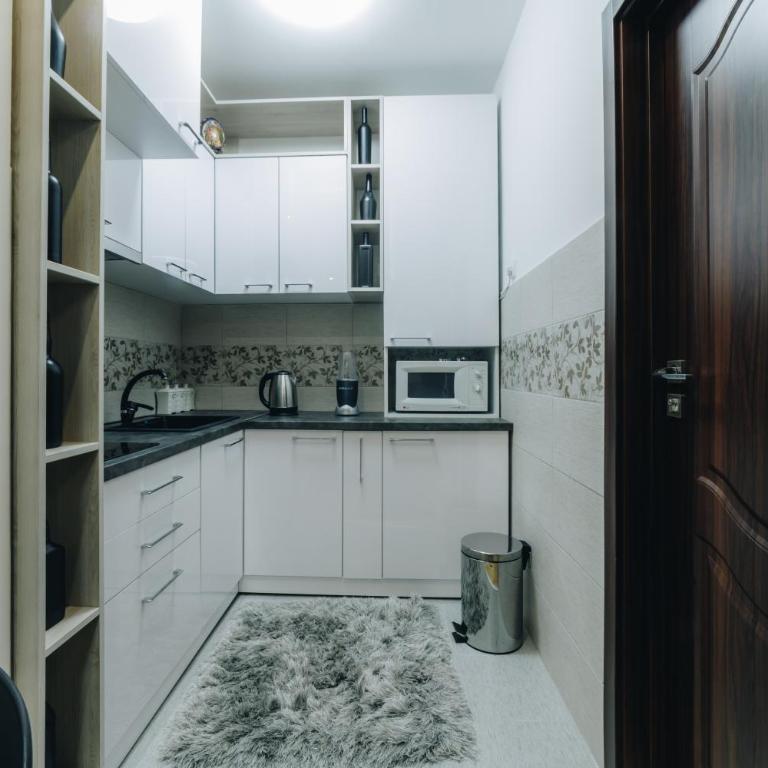 Urban Lux Apartmani - Apartman sa 1 Spavaćom Sobom - 5