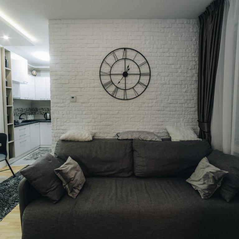 Urban Lux Apartmani - Apartman sa 1 Spavaćom Sobom - 6