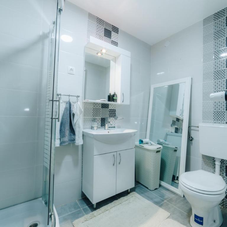 Urban Lux Apartmani - Apartman sa 1 Spavaćom Sobom - 8