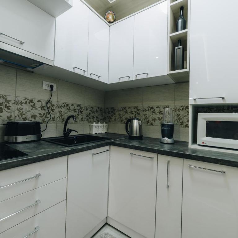 Urban Lux Apartmani - Apartman sa 1 Spavaćom Sobom - 9