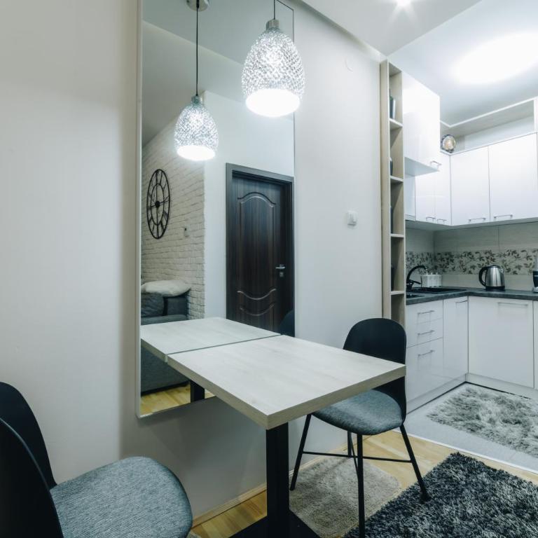Urban Lux Apartmani - Apartman sa 1 Spavaćom Sobom - 13