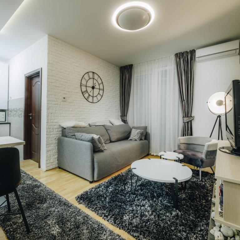 Urban Lux Apartmani - Apartman sa 1 Spavaćom Sobom - 14