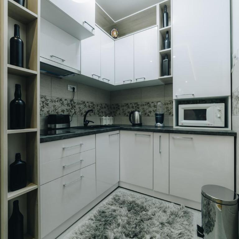 Urban Lux Apartmani - Apartman sa 1 Spavaćom Sobom - 21