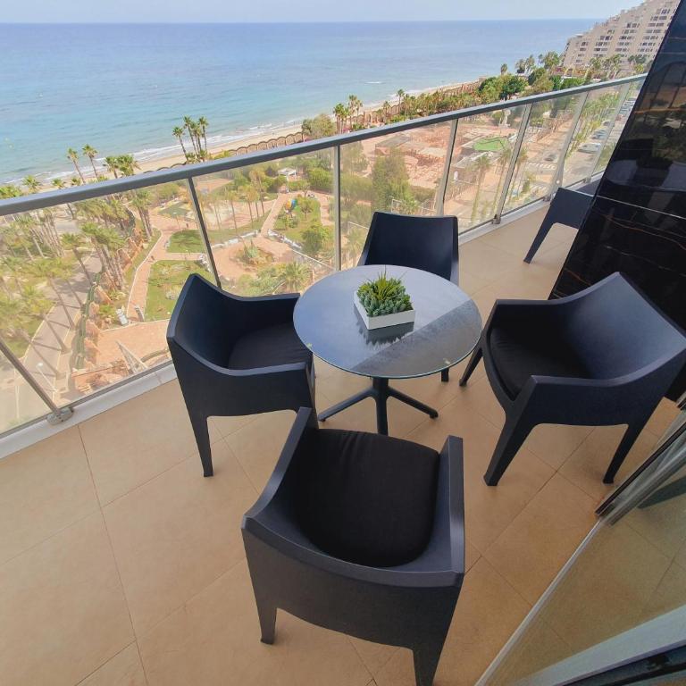 Holiday Deluxe Apartment Miramar Magic World - Alojamiento frente a la playa - 10