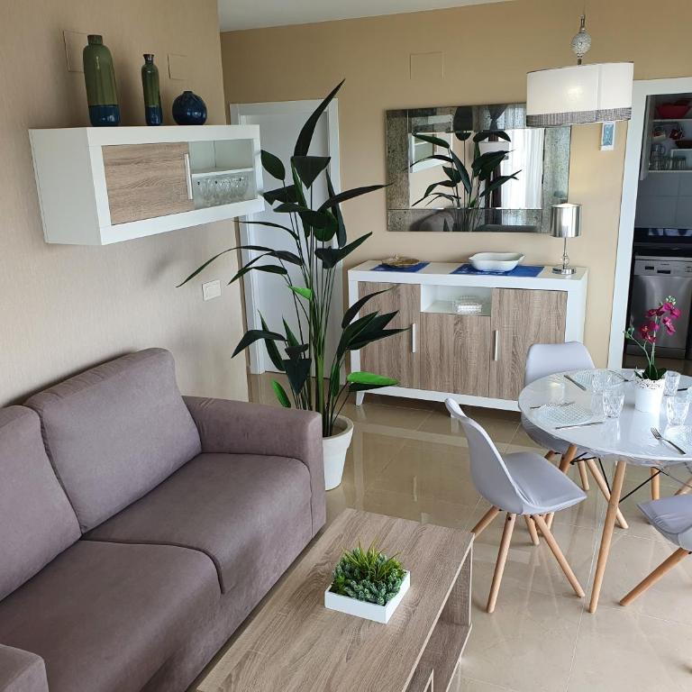 Holiday Deluxe Apartment Miramar Magic World - Alojamiento frente a la playa - 4