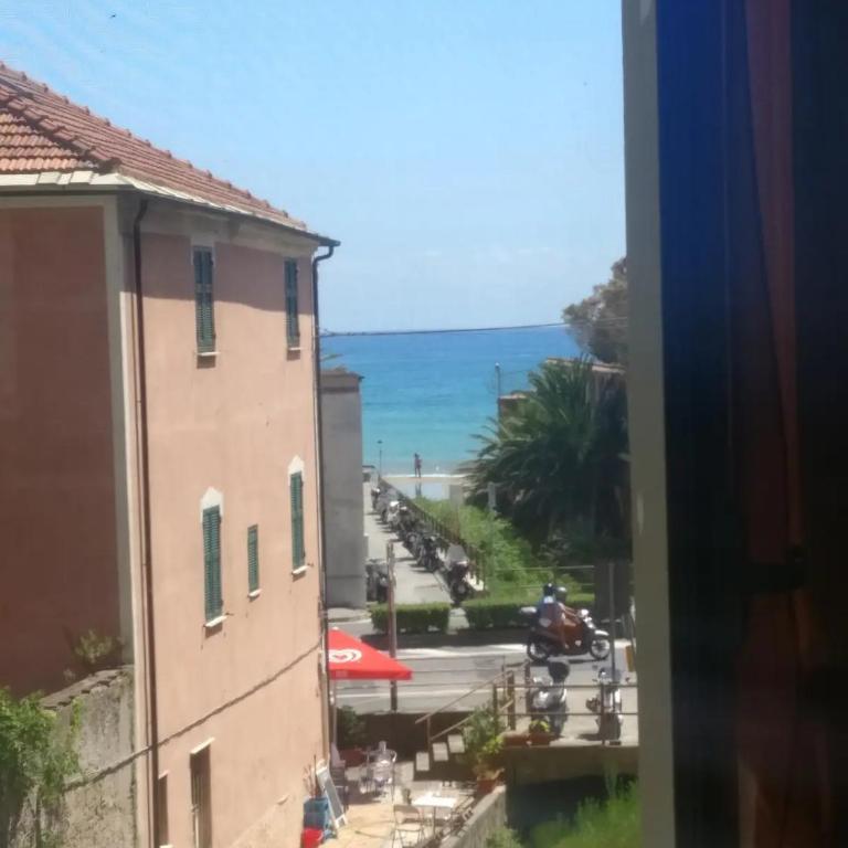 House of fly with sea view, front the beach - One-Bedroom Apartment - 2