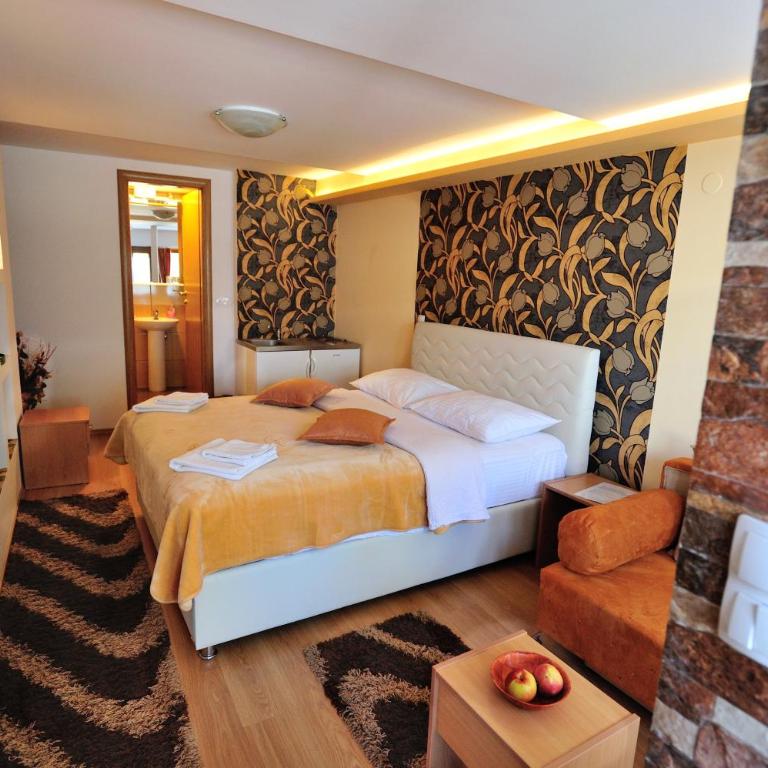 Villa Cardak - Studio avec Terrasse - 11