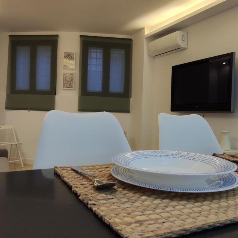 Rual Centro apartamento - Apartamento de 1 dormitorio - 11