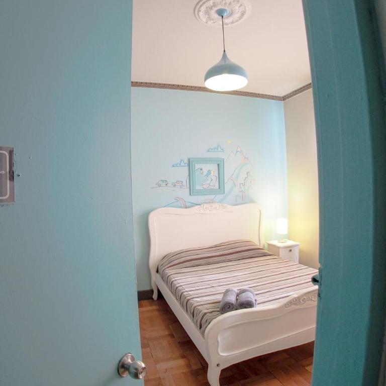 Hostal Providencia - Habitación Doble con baño compartido - 7