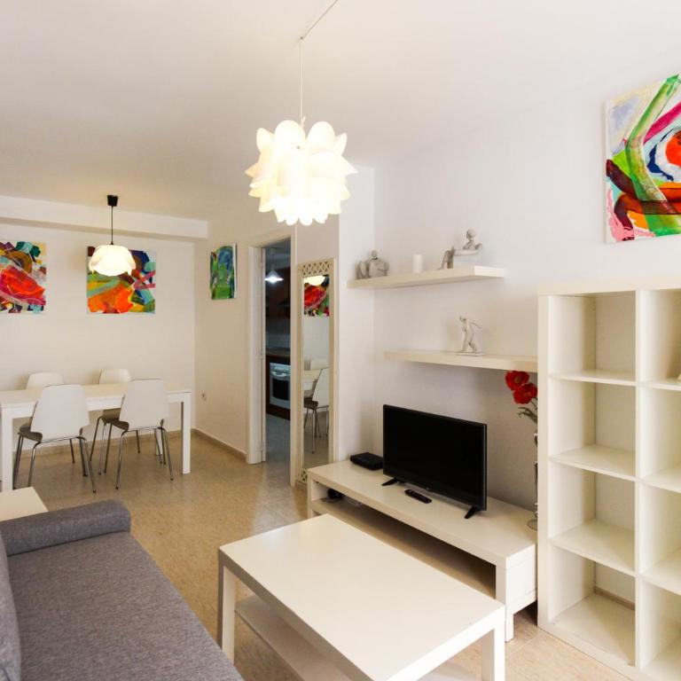 Apartamento Las Alondras 3-6PAX by costablancarent - Apartamento - 14