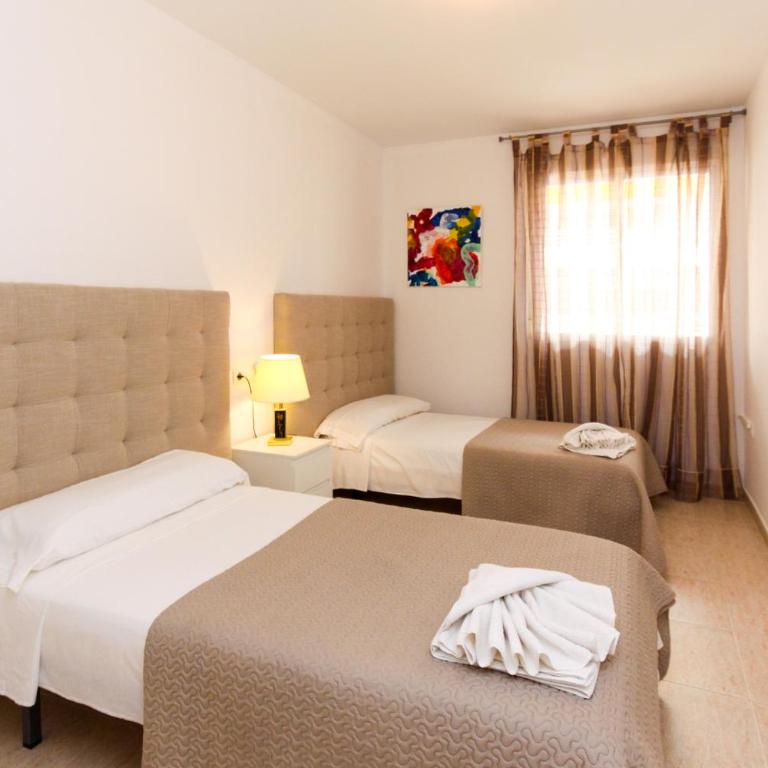 Apartamento Las Alondras 3-6PAX by costablancarent - Apartamento - 12