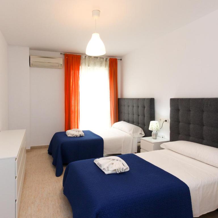 Apartamento Las Alondras 3-6PAX by costablancarent - Apartamento - 6