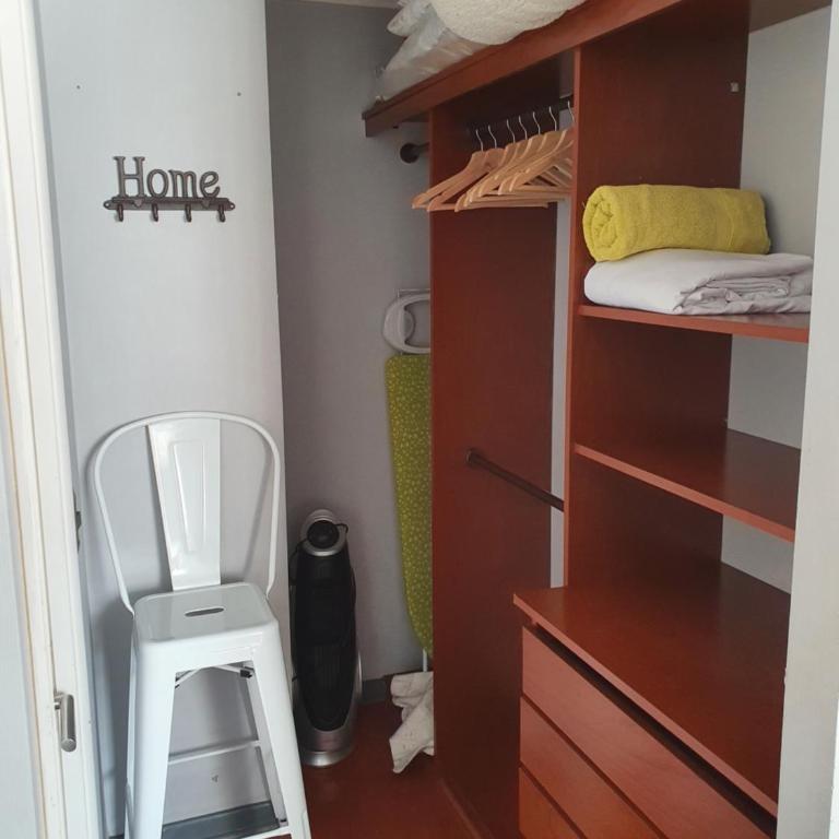 DEPTO 714 EXCELENTE UBICACION Metro, Barrio Paris Londres CENTRO SANTIAGO - Apartamento - 18