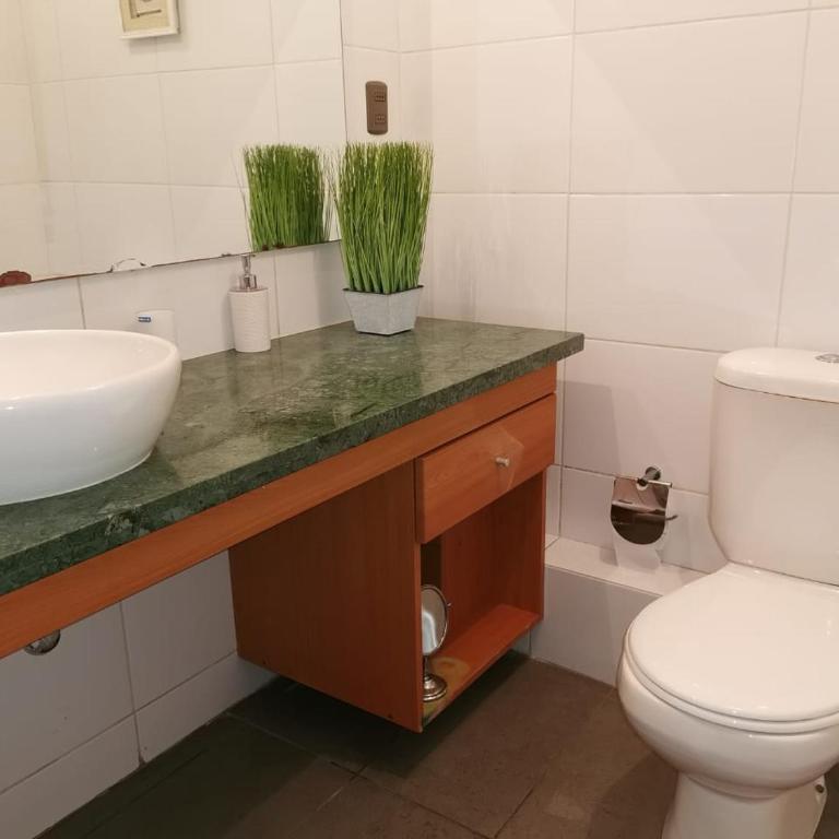 Hermoso Depto, 1Linea Roca Mar Sector Costa Brava - Apartamento de 1 dormitorio - 15