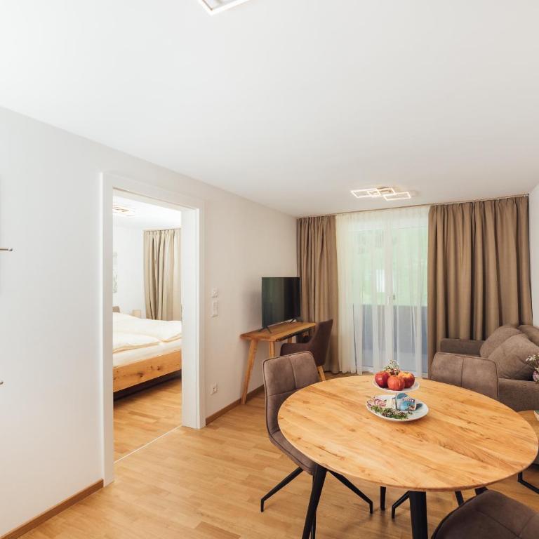 Naturoase Mirnock "Kärnten Card inklusive" - Apartamento de 1 dormitorio - 2
